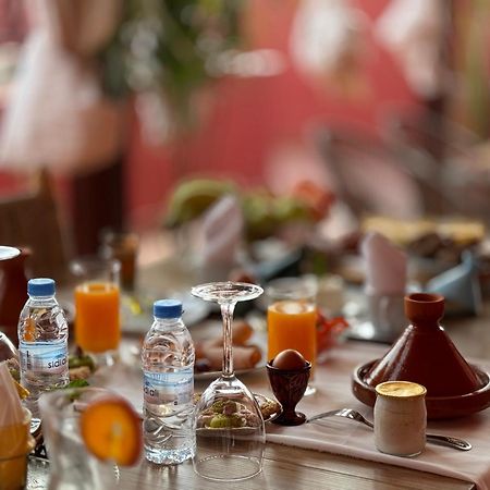 Riad La Bigarade مراكش المظهر الخارجي الصورة