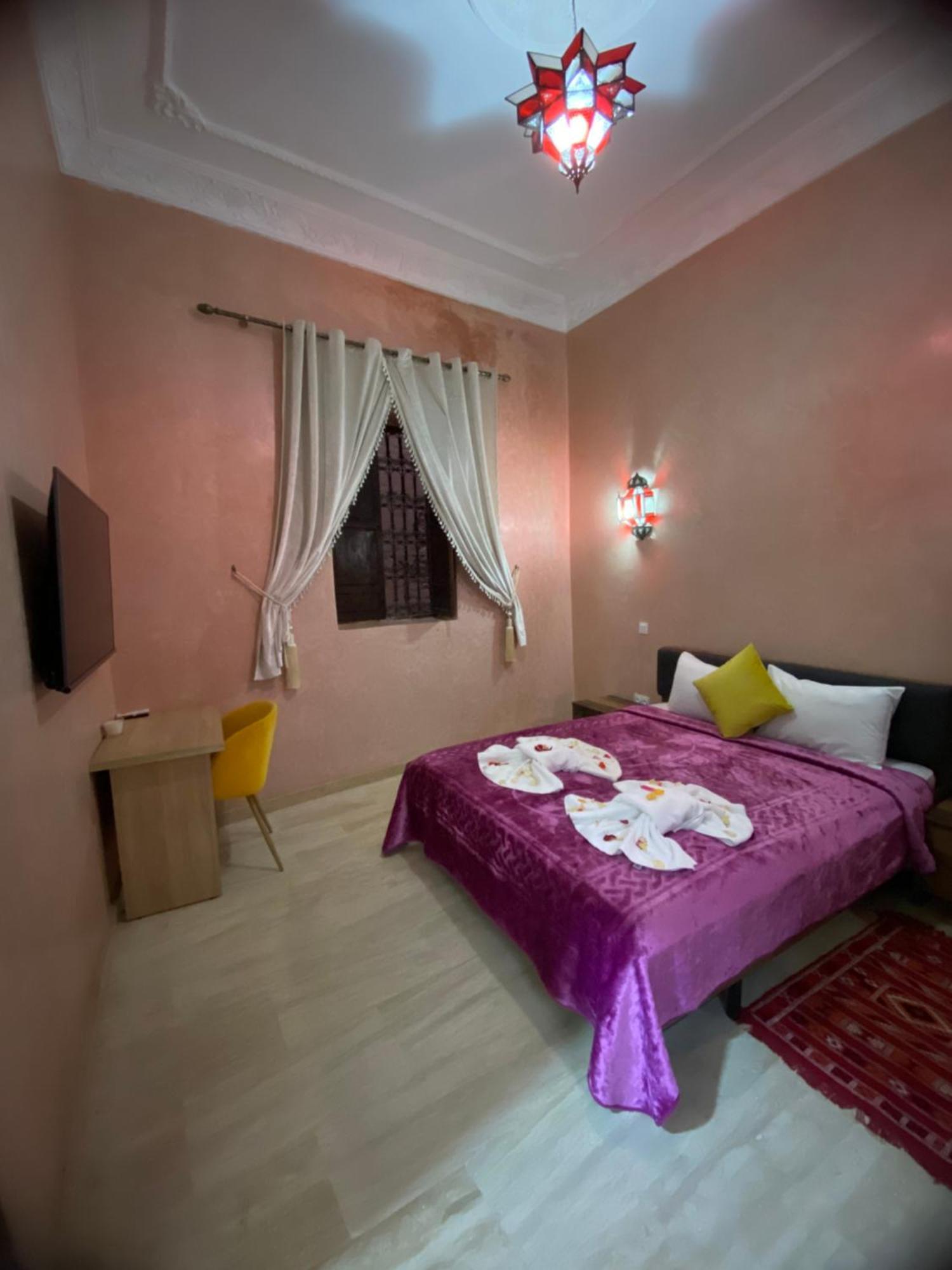 Riad La Bigarade مراكش المظهر الخارجي الصورة
