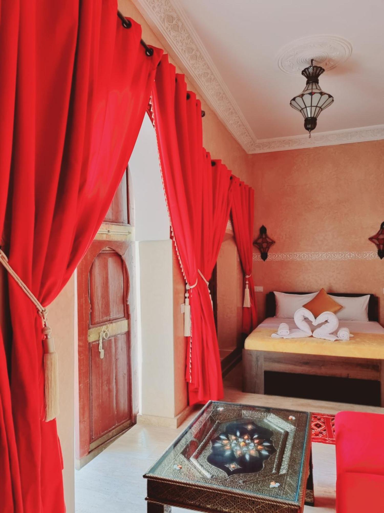 Riad La Bigarade مراكش المظهر الخارجي الصورة