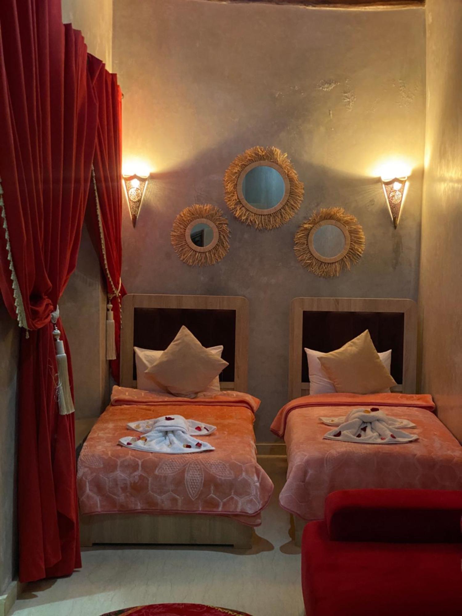 Riad La Bigarade مراكش المظهر الخارجي الصورة