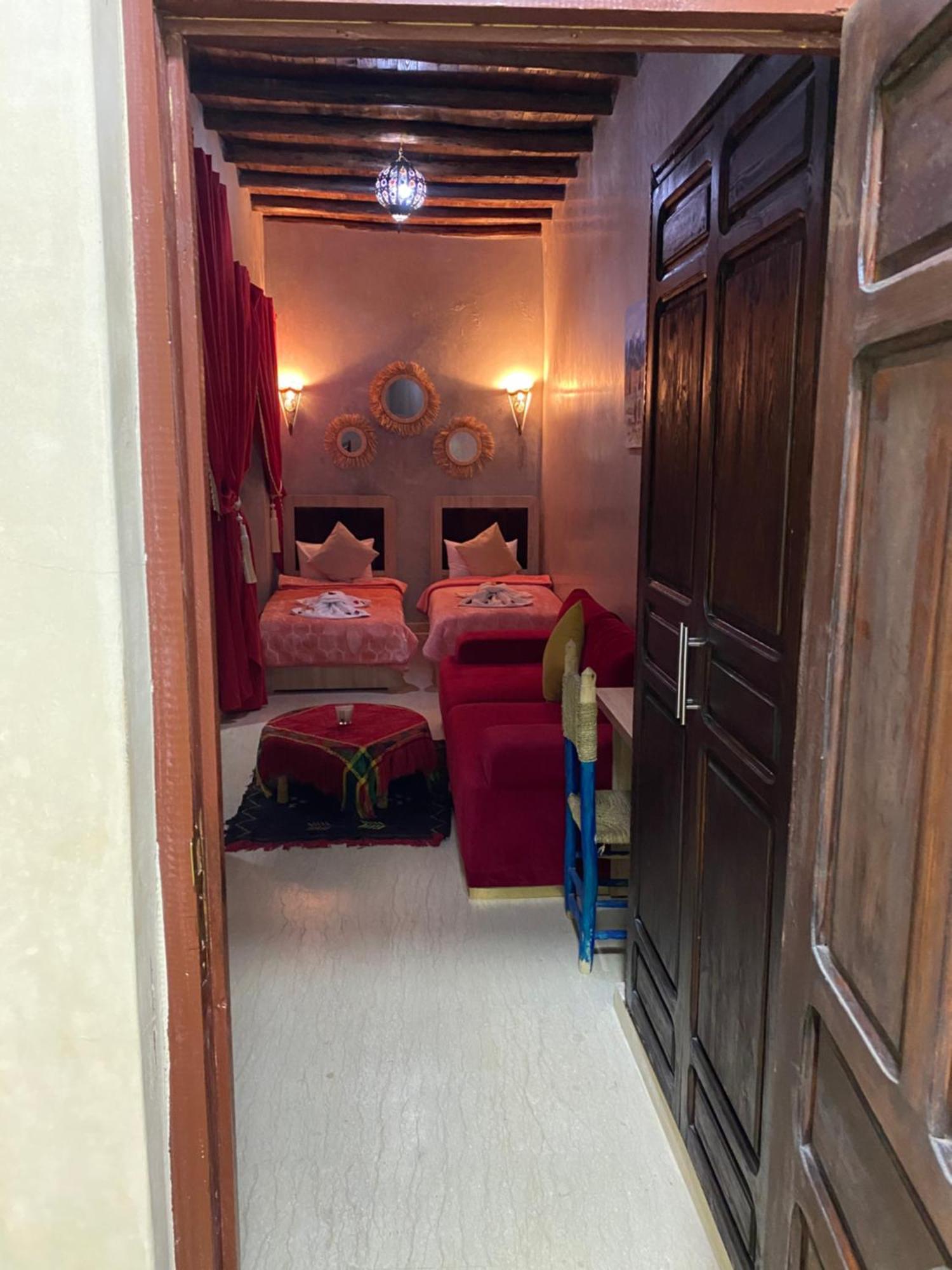 Riad La Bigarade مراكش المظهر الخارجي الصورة