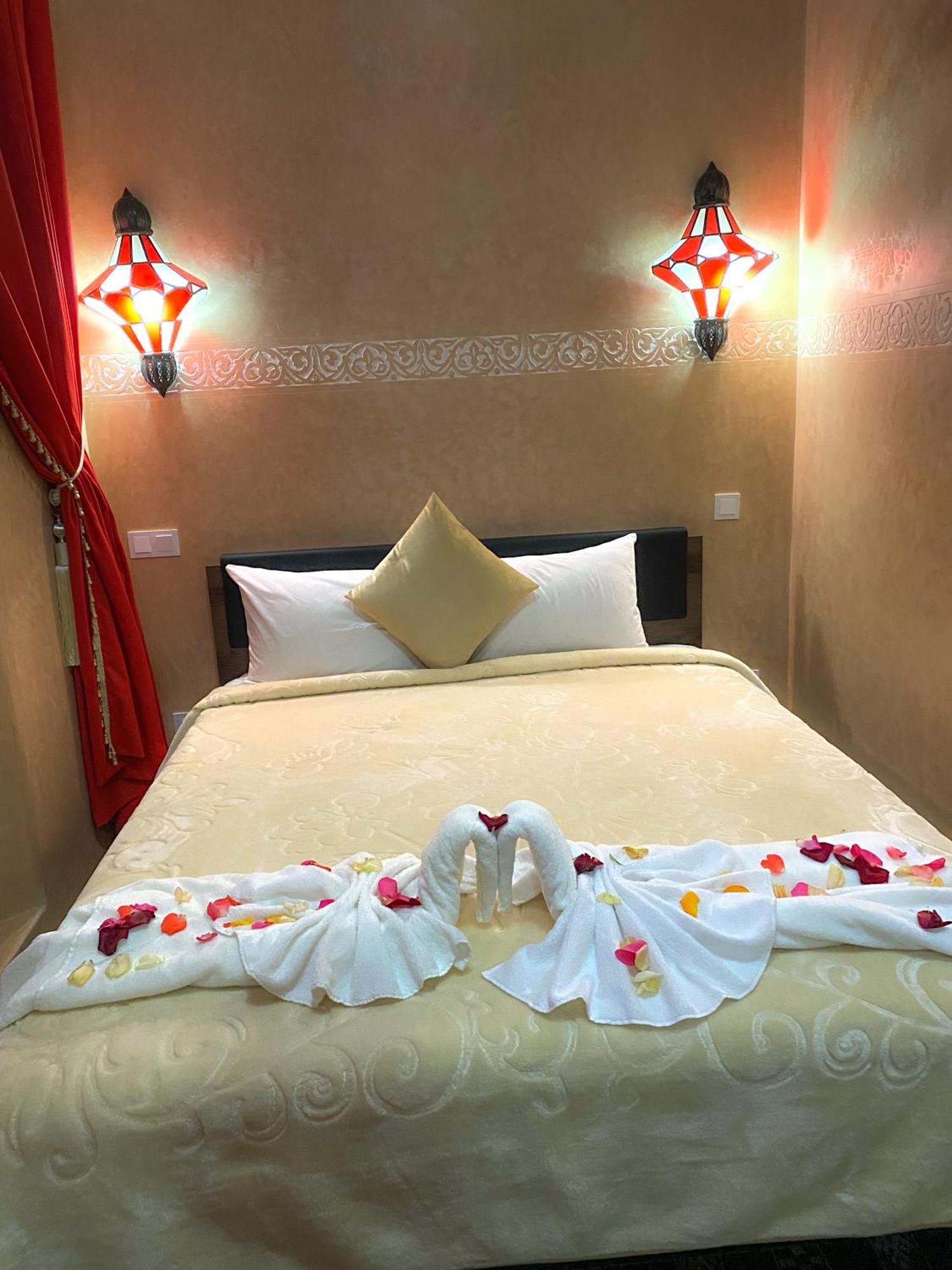 Riad La Bigarade مراكش المظهر الخارجي الصورة