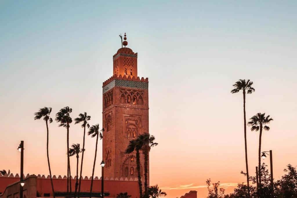 Riad La Bigarade مراكش المظهر الخارجي الصورة