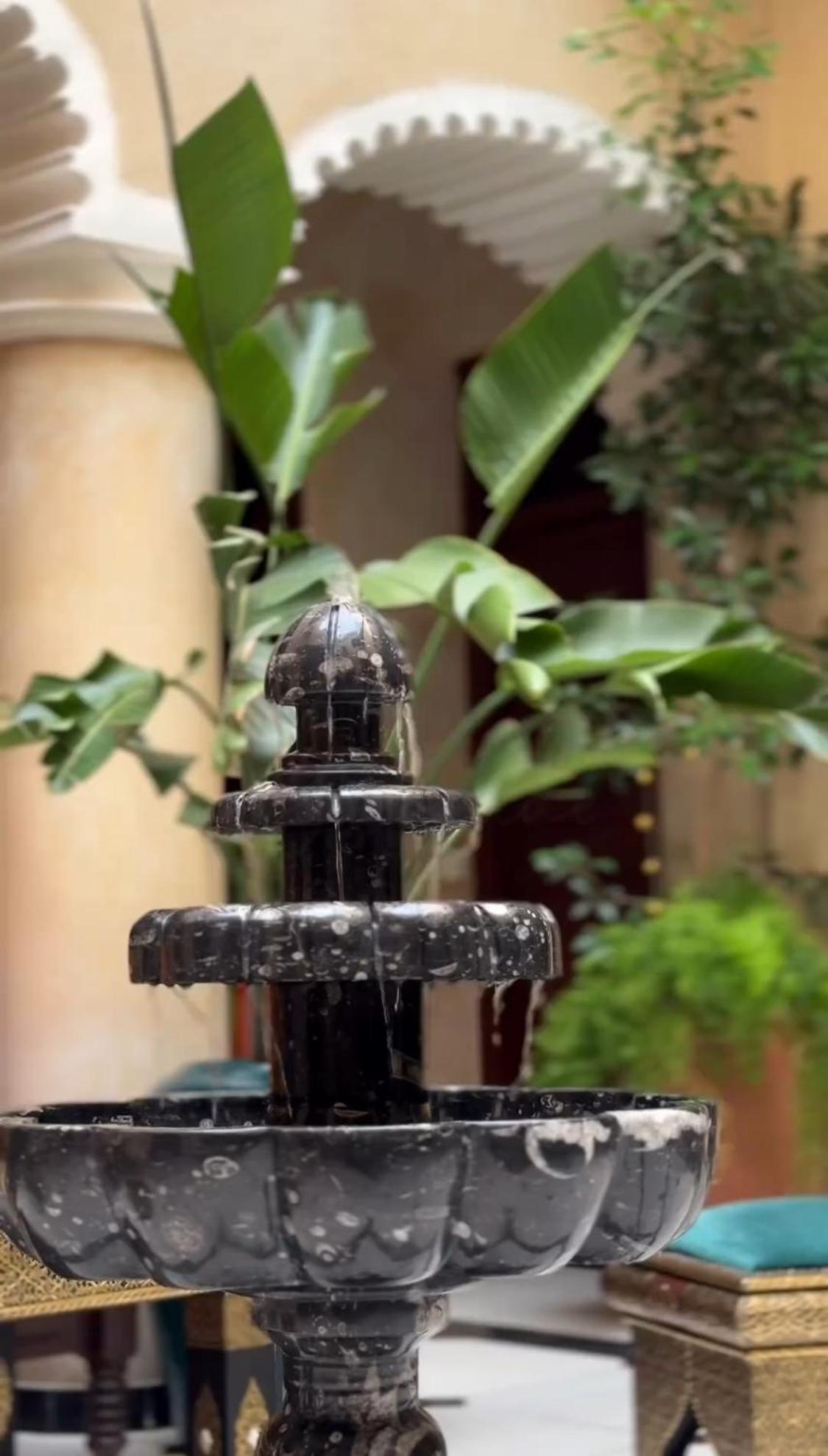 Riad La Bigarade مراكش المظهر الخارجي الصورة