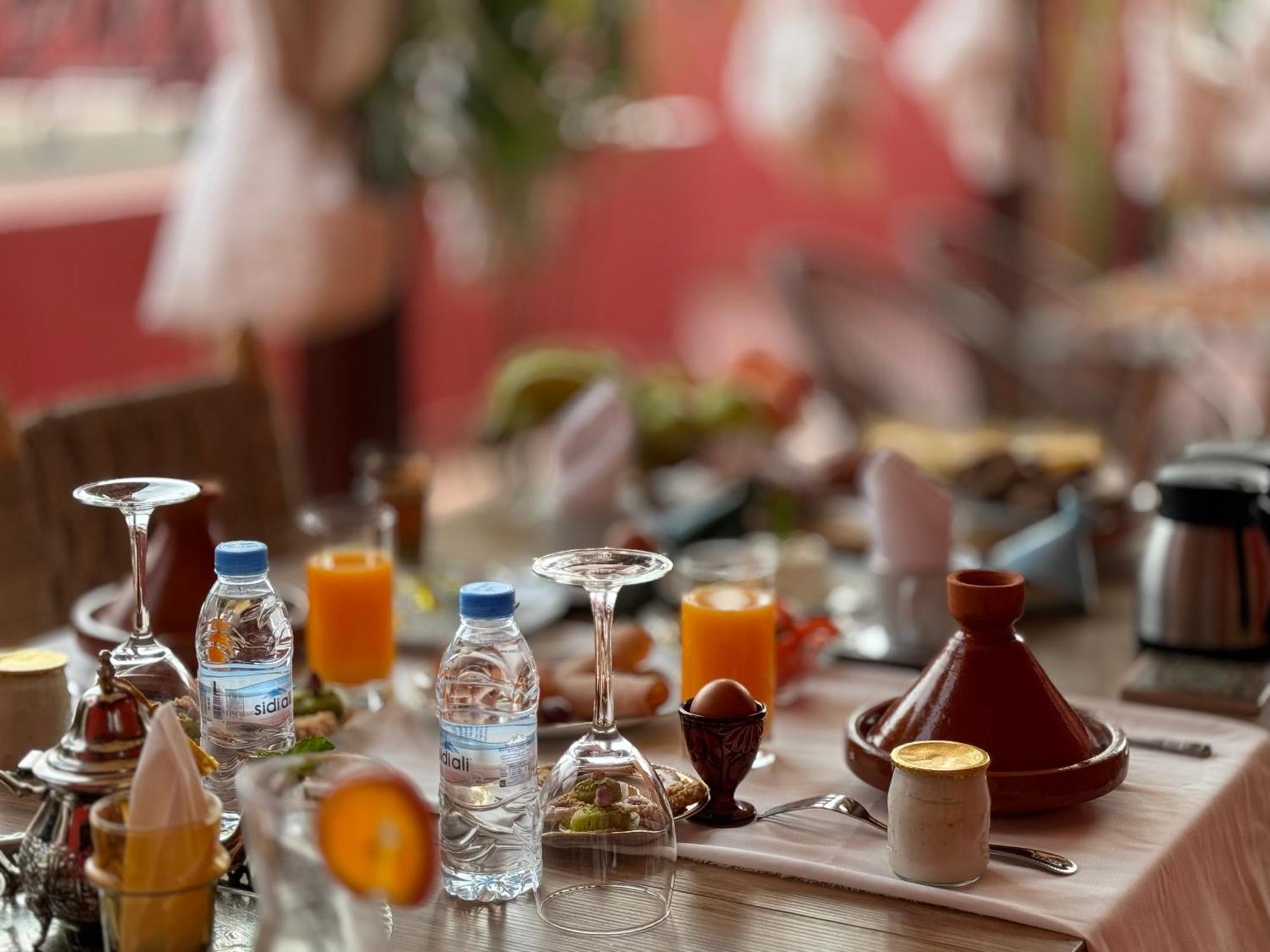 Riad La Bigarade مراكش المظهر الخارجي الصورة