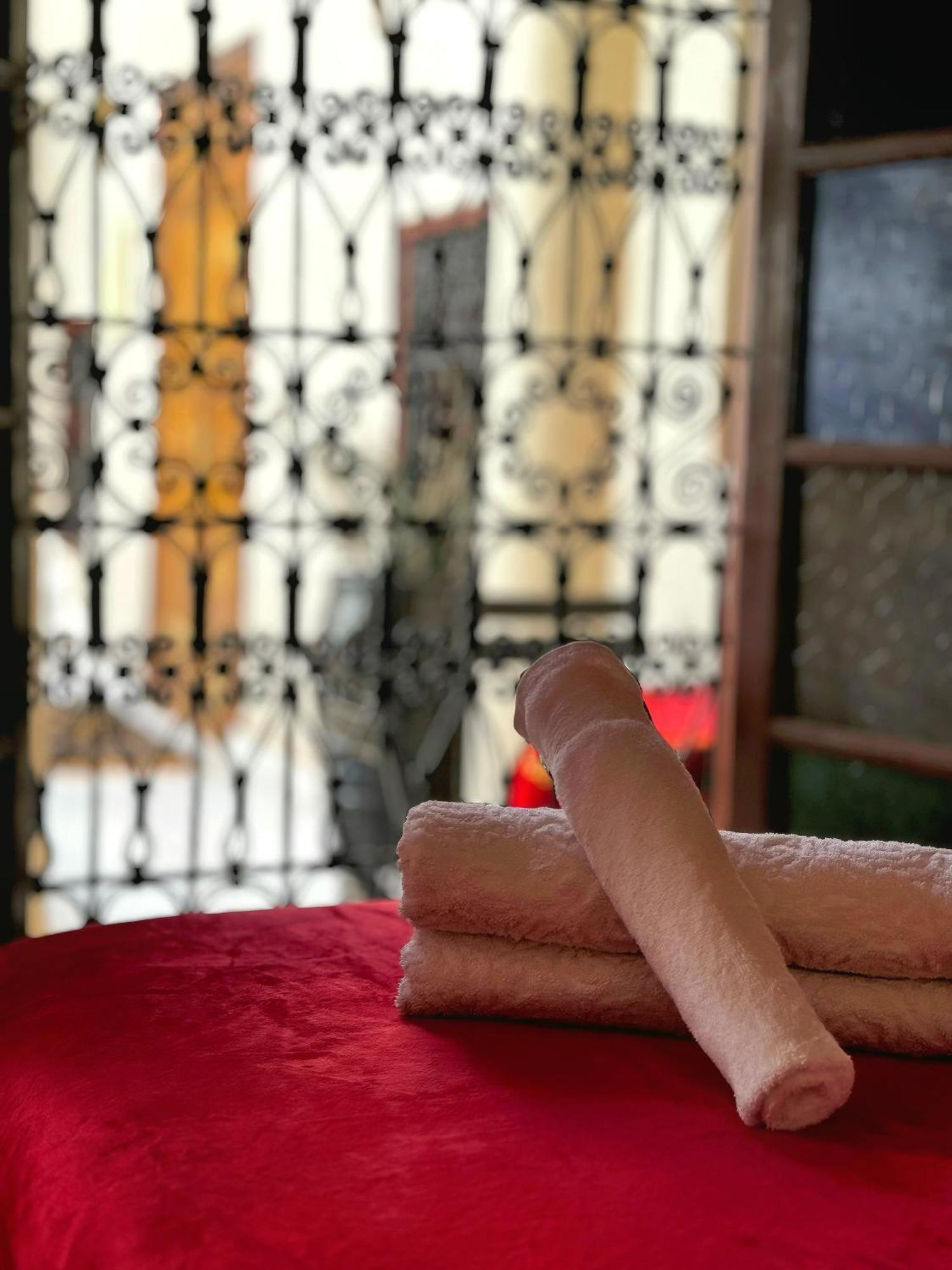 Riad La Bigarade مراكش المظهر الخارجي الصورة